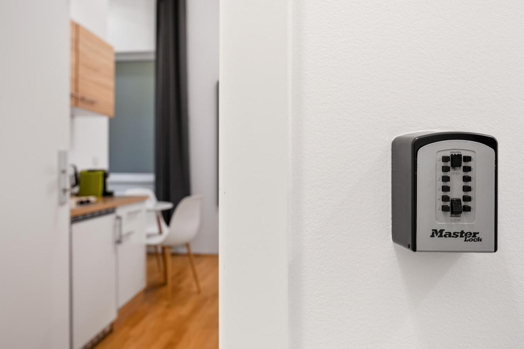 비엔나 522 Mbits Wifi Air Con Free Parking 아파트 외부 사진